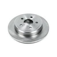PowerStop Power Stop 06-10 Jeep Commander Rear Autospecialty Brake Rotor - Brakes Rotors & Pads