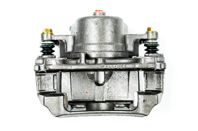 PowerStop Power Stop 06-12 Chevrolet Malibu Front Left Autospecialty Caliper w/Bracket - Brakes Rotors & Pads