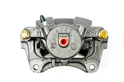 PowerStop Power Stop 06-12 Chevrolet Malibu Front Left Autospecialty Caliper w/Bracket - Brakes Rotors & Pads