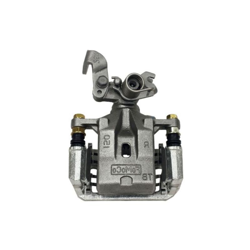 PowerStop Power Stop 06-12 Ford Fusion Rear Left Autospecialty Caliper w/Bracket - Brakes Rotors & Pads