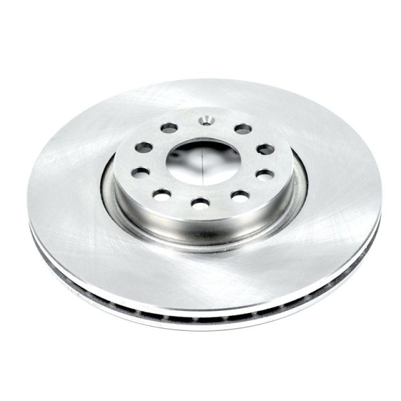 PowerStop Power Stop 06-13 Audi A3 Front Autospecialty Brake Rotor - Brakes Rotors & Pads