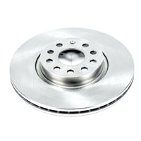 PowerStop Power Stop 06-13 Audi A3 Front Autospecialty Brake Rotor - Brakes Rotors & Pads