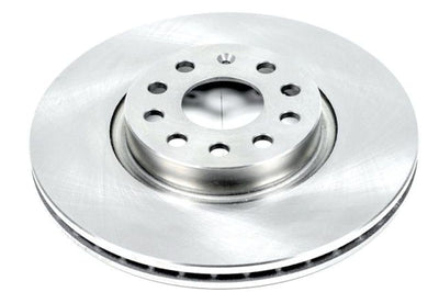 PowerStop Power Stop 06-13 Audi A3 Front Autospecialty Brake Rotor - Brakes Rotors & Pads