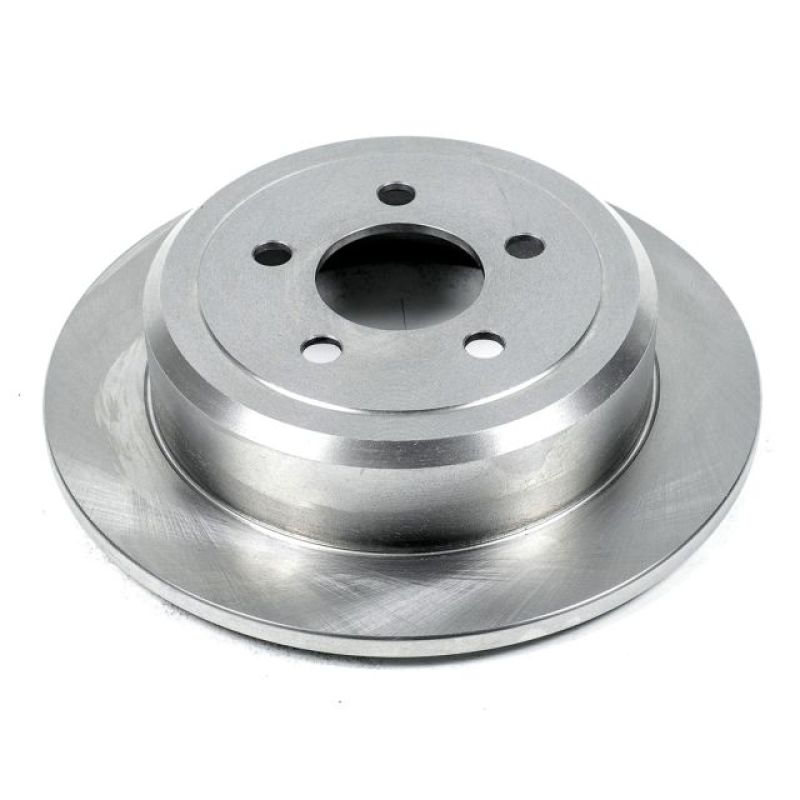 PowerStop Power Stop 07-11 Dodge Nitro Rear Autospecialty Brake Rotor - Brakes Rotors & Pads