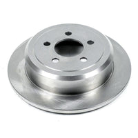 PowerStop Power Stop 07-11 Dodge Nitro Rear Autospecialty Brake Rotor - Brakes Rotors & Pads