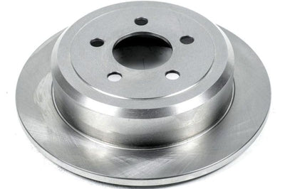 PowerStop Power Stop 07-11 Dodge Nitro Rear Autospecialty Brake Rotor - Brakes Rotors & Pads