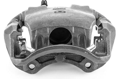 PowerStop Power Stop 07-12 Nissan Versa Front Right Autospecialty Caliper w/Bracket - Brakes Rotors & Pads