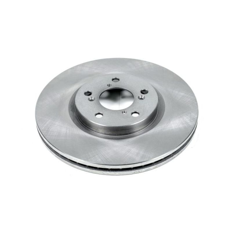 PowerStop Power Stop 07-13 Acura MDX Front Autospecialty Brake Rotor - Brakes Rotors & Pads