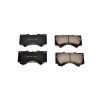 PowerStop Power Stop 08-11 Lexus LX570 Front Z16 Evolution Ceramic Brake Pads - Brakes Rotors &