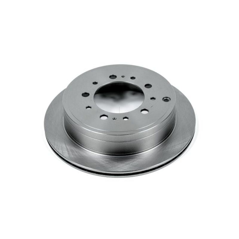 PowerStop Power Stop 08-11 Lexus LX570 Rear Autospecialty Brake Rotor - Brakes Rotors & Pads