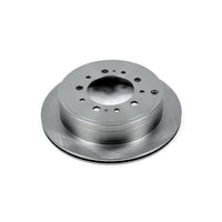 PowerStop Power Stop 08-11 Lexus LX570 Rear Autospecialty Brake Rotor - Brakes Rotors & Pads