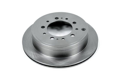PowerStop Power Stop 08-11 Lexus LX570 Rear Autospecialty Brake Rotor - Brakes Rotors & Pads