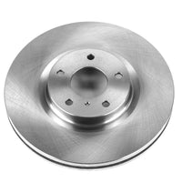 PowerStop Power Stop 08-12 Infiniti EX35 Front Autospecialty Brake Rotor - Brakes Rotors & Pads