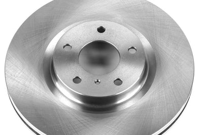 PowerStop Power Stop 08-12 Infiniti EX35 Front Autospecialty Brake Rotor - Brakes Rotors & Pads