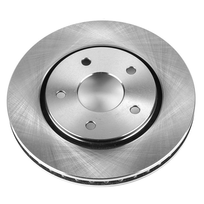 PowerStop Power Stop 08-16 Chrysler Town & Country Front Autospecialty Brake Rotor - Brakes Rotors Pads