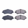 PowerStop Power Stop 08-16 Chrysler Town & Country Front Z16 Evolution Ceramic Brake Pads - Brakes Rotors