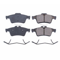 PowerStop Power Stop 09-10 Chevrolet Cobalt Rear Z17 Evolution Ceramic Brake Pads w/Hardware - Brakes Rotors &