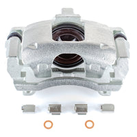 PowerStop Power Stop 09-12 Dodge Journey Front Left Autospecialty Caliper w/Bracket - Brakes Rotors & Pads