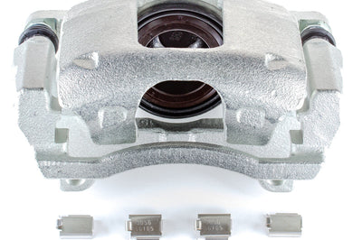 PowerStop Power Stop 09-12 Dodge Journey Front Left Autospecialty Caliper w/Bracket - Brakes Rotors & Pads