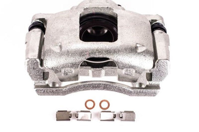 PowerStop Power Stop 09-12 Dodge Journey Front Left Autospecialty Caliper w/Bracket - Brakes Rotors & Pads