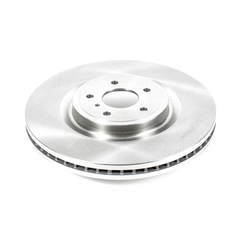 PowerStop Power Stop 09-13 Infiniti FX50 Front Autospecialty Brake Rotor - Brakes Rotors & Pads