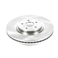 PowerStop Power Stop 09-13 Infiniti FX50 Front Autospecialty Brake Rotor - Brakes Rotors & Pads