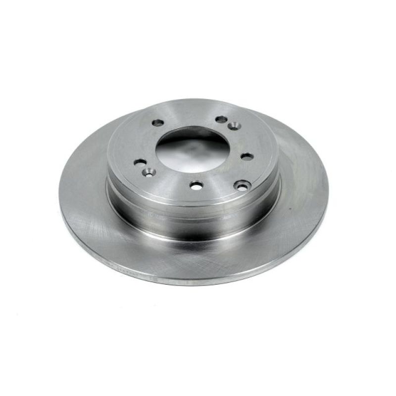 PowerStop Power Stop 09-17 Hyundai Azera Rear Autospecialty Brake Rotor - Brakes Rotors & Pads