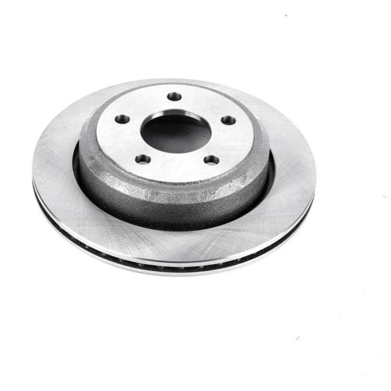 PowerStop Power Stop 10-11 Ford Ranger Rear Autospecialty Brake Rotor - Brakes Rotors & Pads
