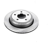 PowerStop Power Stop 10-11 Ford Ranger Rear Autospecialty Brake Rotor - Brakes Rotors & Pads