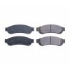 PowerStop Power Stop 10-12 Ford F-250 Super Duty Rear Z16 Evolution Ceramic Brake Pads - Brakes Rotors &