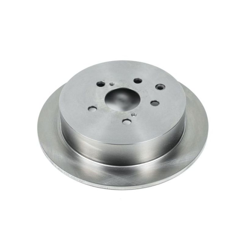 PowerStop Power Stop 10-15 Lexus RX350 Rear Autospecialty Brake Rotor - Brakes Rotors & Pads