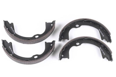 PowerStop Power Stop 11-18 Dodge Durango Rear Autospecialty Parking Brake Shoes - Brakes Rotors & Pads