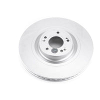 PowerStop Power Stop 12-16 Hyundai Equus Front Evolution Geomet Coated Rotor - Brakes Rotors & Pads