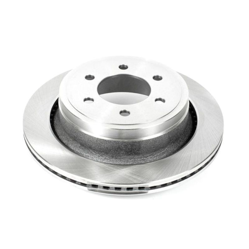 PowerStop Power Stop 12-18 Ford F-150 Rear Autospecialty Brake Rotor - Brakes Rotors & Pads