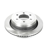 PowerStop Power Stop 12-18 Ford F-150 Rear Autospecialty Brake Rotor - Brakes Rotors & Pads
