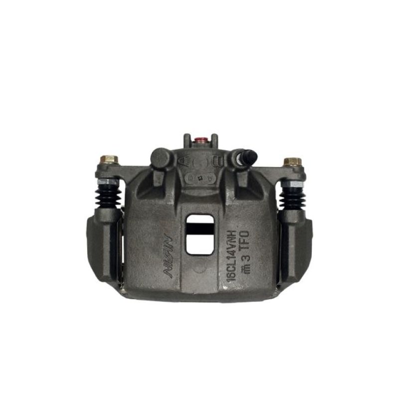 PowerStop Power Stop 13-15 Acura ILX Front Left Autospecialty Caliper w/Bracket - Brakes Rotors & Pads