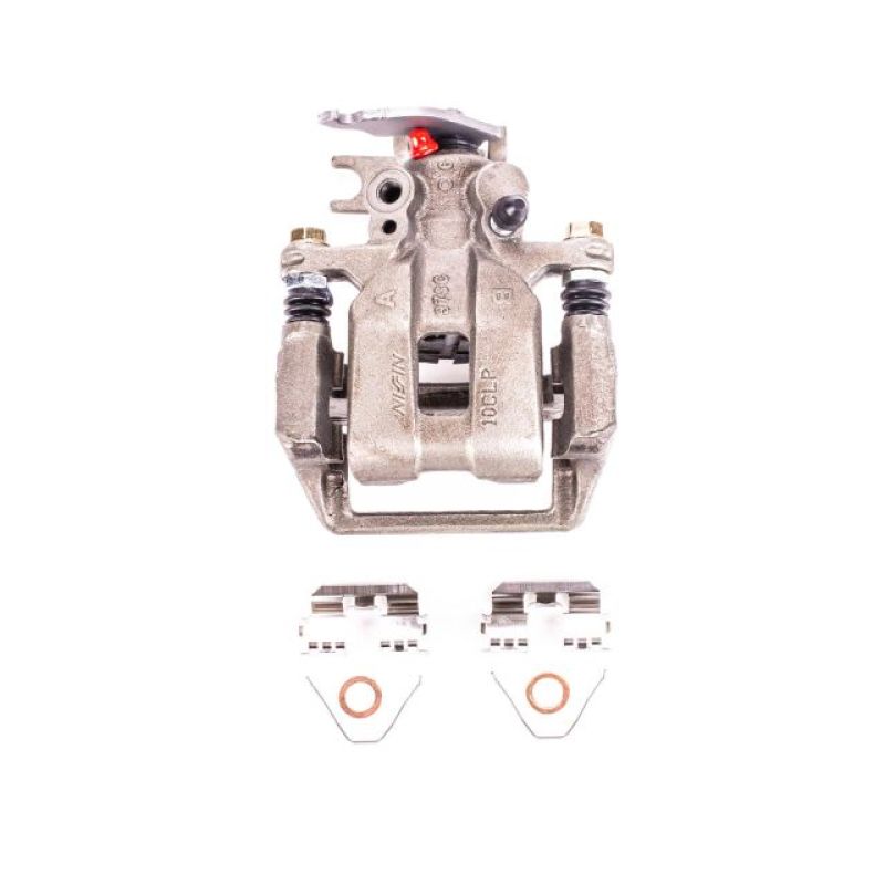 PowerStop Power Stop 13-17 Honda Accord Rear Right Autospecialty Caliper w/Bracket - Brakes Rotors & Pads
