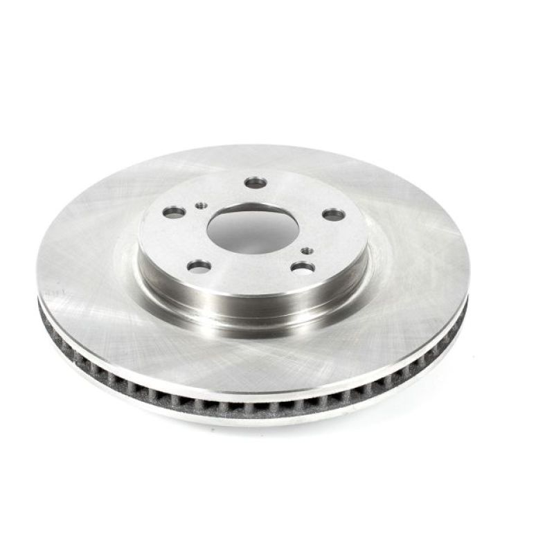 PowerStop Power Stop 13-18 Lexus ES300h Front Autospecialty Brake Rotor - Brakes Rotors & Pads