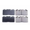 PowerStop Power Stop 14-15 Chevrolet Camaro Front Z16 Evolution Ceramic Brake Pads - Brakes Rotors &