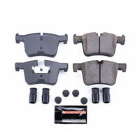 PowerStop Power Stop 14-16 BMW 228i Front Z23 Evolution Sport Brake Pads w/Hardware - Brakes Rotors &