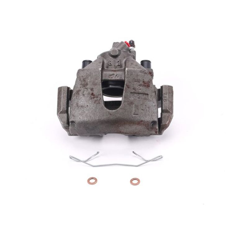 PowerStop Power Stop 14-17 Ford Escape Front Left Autospecialty Caliper w/Bracket - Brakes Rotors & Pads