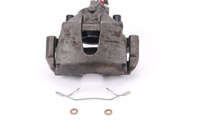 PowerStop Power Stop 14-17 Ford Escape Front Left Autospecialty Caliper w/Bracket - Brakes Rotors & Pads