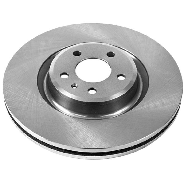 PowerStop Power Stop 14-18 Audi A6 Front Autospecialty Brake Rotor - Brakes Rotors & Pads