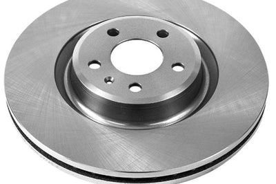 PowerStop Power Stop 14-18 Audi A6 Front Autospecialty Brake Rotor - Brakes Rotors & Pads
