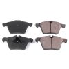 PowerStop Power Stop 14-19 Jaguar F-Type Front Z16 Evolution Ceramic Brake Pads - Brakes Rotors &