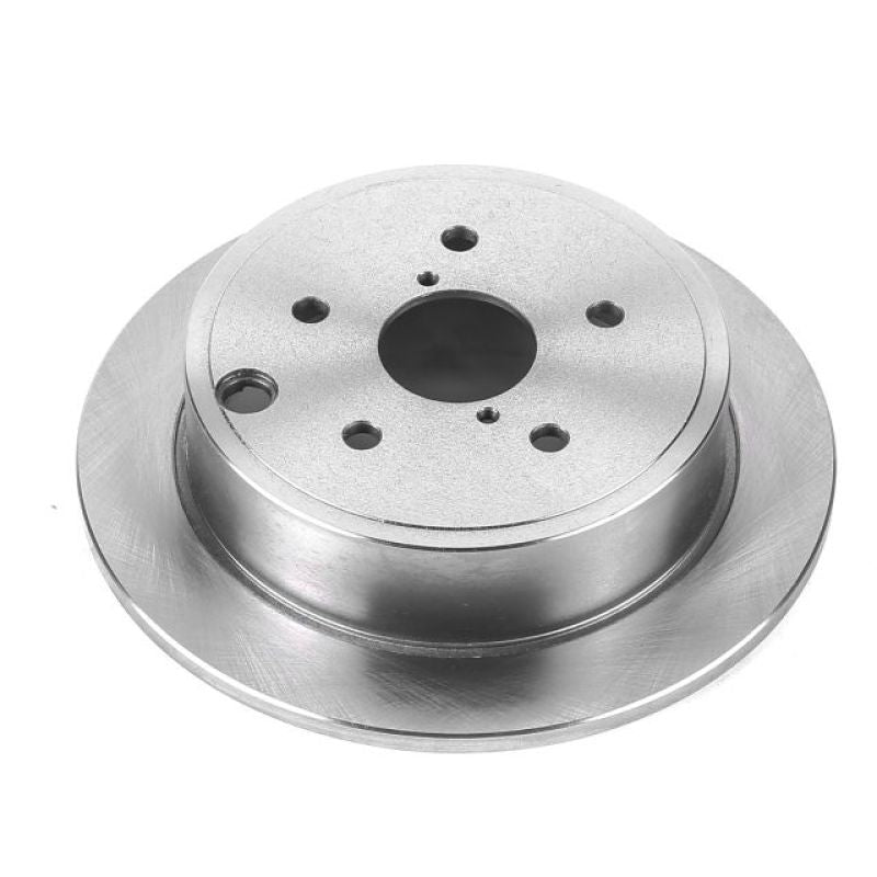 PowerStop Power Stop 15-19 Subaru WRX Rear Autospecialty Brake Rotor - Brakes Rotors & Pads