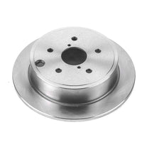 PowerStop Power Stop 15-19 Subaru WRX Rear Autospecialty Brake Rotor - Brakes Rotors & Pads