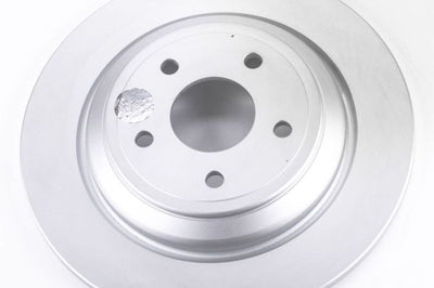 PowerStop Power Stop 16-18 Ford Focus Rear Evolution Geomet Coated Rotor - Brakes Rotors & Pads