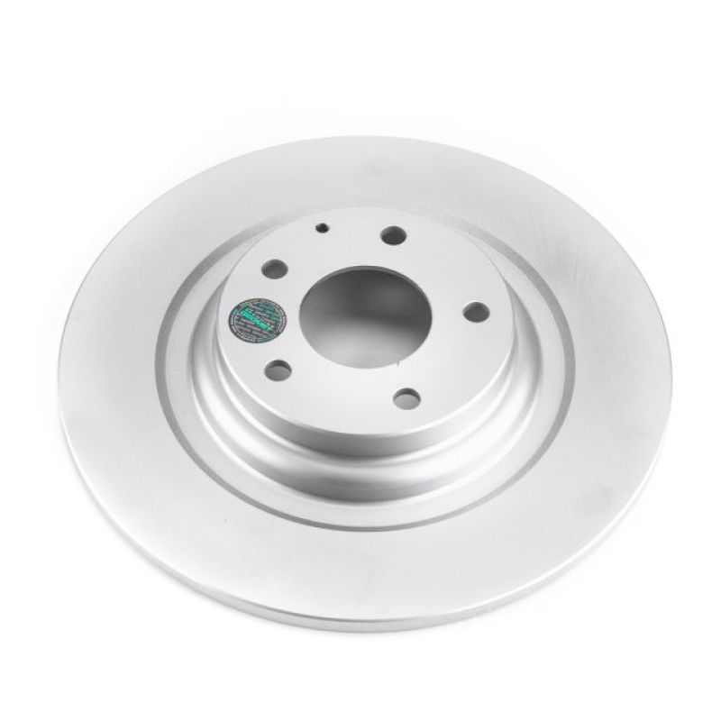 PowerStop Power Stop 16-18 Mazda CX-9 Rear Evolution Geomet Coated Rotor - Brakes Rotors & Pads