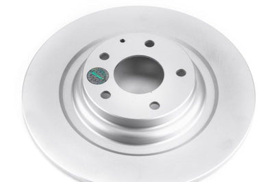 PowerStop Power Stop 16-18 Mazda CX-9 Rear Evolution Geomet Coated Rotor - Brakes Rotors & Pads